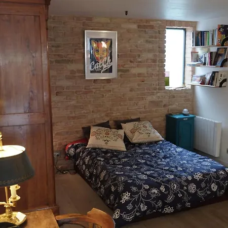Apartment Beautiful Loft With A Terrace *