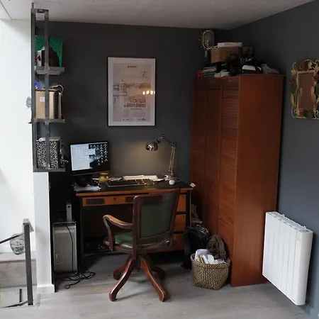 Apartment Beautiful Loft With A Terrace Montreuil (Seine-Saint-Denis)